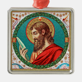 St. Bartholomew the Apostle (JMAS 03) Julgransprydnad Metall