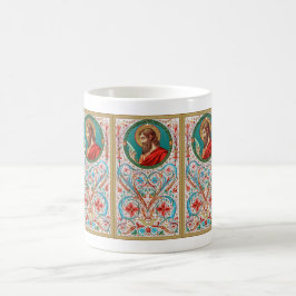 St. Bartholomew the Apostle (JMAS 03) Kaffemugg