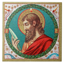 St. Bartholomew the Apostle (JMAS 03)