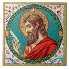 St. Bartholomew the Apostle (JMAS 03) Kakelplatta