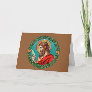 St. Bartholomew the Apostle (JMAS 03) Kort