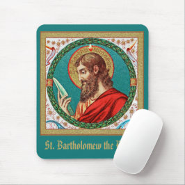 St. Bartholomew the Apostle (JMAS 03) Musmatta