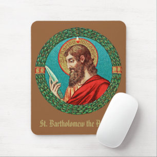 St. Bartholomew the Apostle (JMAS 03) Musmatta