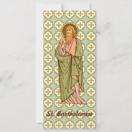 St. Bartholomew the Apostle (RLS 03)