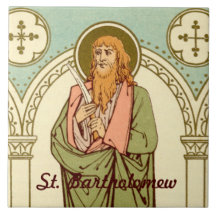 St. Bartholomew the Apostle (RLS 03)
