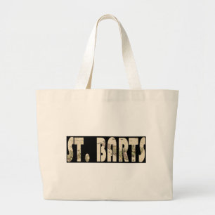 St Barts 1801 Jumbo Tygkasse