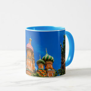 St. Basil's cathedral Mugg