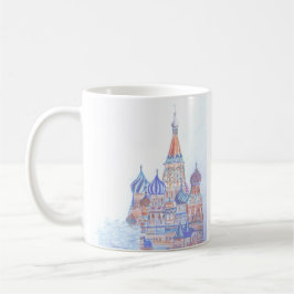 St. Basil's Cathedral Mugg