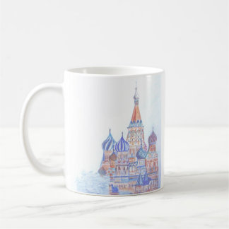 St. Basil's Cathedral Mugg