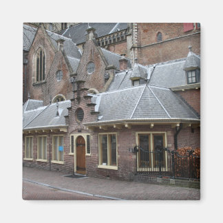 St Bavo Church, Haarlem Magnet