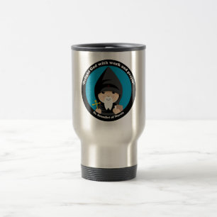 St Benedict av Nursia Resemugg