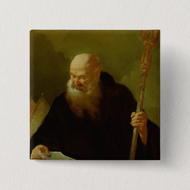 St. Benedict Knapp (Framsida)