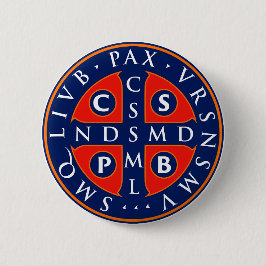 St. Benedict Medal Design Knapp