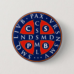 St. Benedict Medal Design Knapp