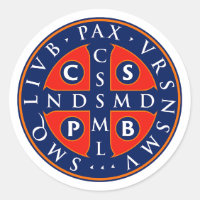 St. Benedict Medal Design