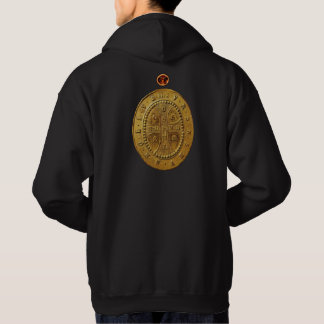 St Benedict Medal Sweatshirt