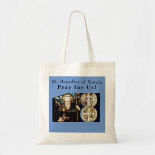 St. Benedict of Nursia Tygkasse