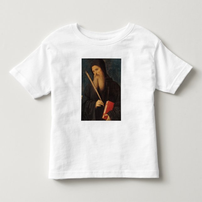 St. Benedict T-shirt (Framsida)