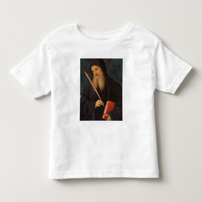 St. Benedict Tee (Framsida)