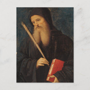 St. Benedict Vykort