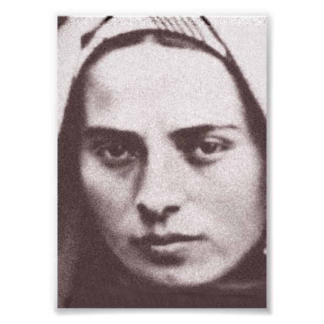 ST BERNADETTE FOTOTRYCK (Framsidan)