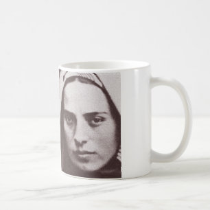 ST BERNADETTE KAFFEMUGG