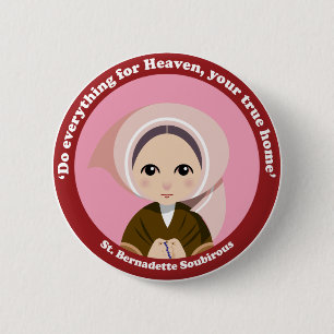 St. Bernadette Soubirous Knapp