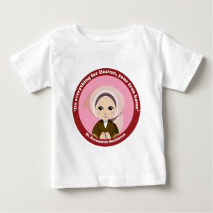St. Bernadette Soubirous Tee