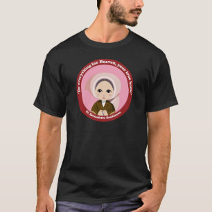 St. Bernadette Soubirous Tee