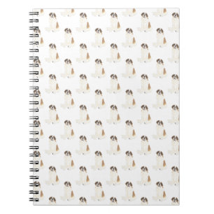 St. Bernard Anteckningsbok