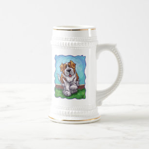 St. Bernard-gåvor och tillbehör Sejdel