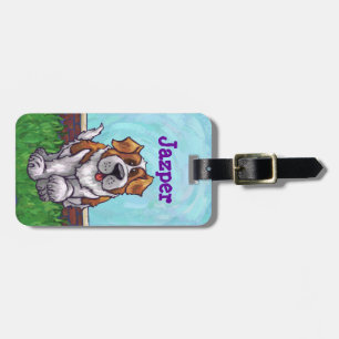 St Bernard gåvor & tillbehör Bagagebricka