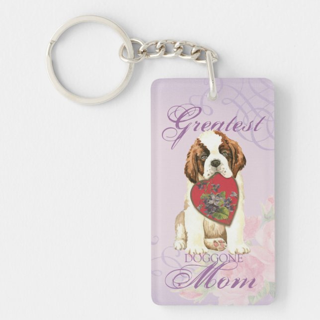 St. Bernard Heart Mamma (Framsidan)