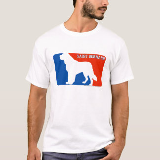 St Bernard högre seriehund tröja