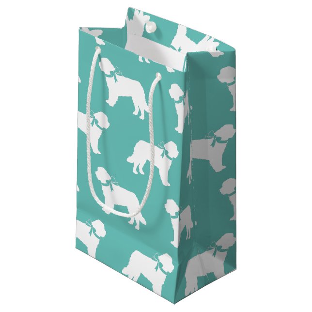 St. Bernard Hund Puppy (Framsidan Vinklad)