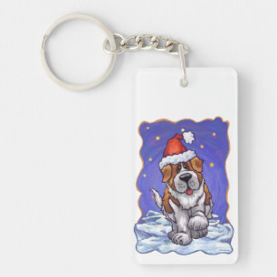 St. Bernard-jul