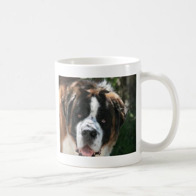 St Bernard Kaffemugg (Höger)