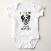 ST BERNARD kärlek!
