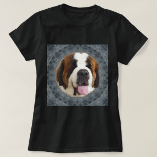 St Bernard klassiker Tee