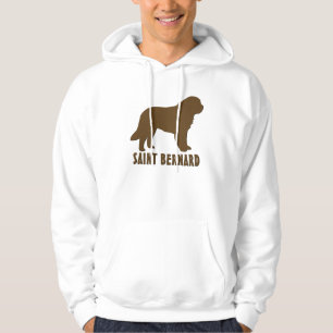 St Bernard Sweatshirt Med Luva