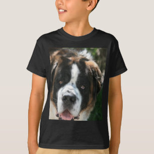 St Bernard T-shirt
