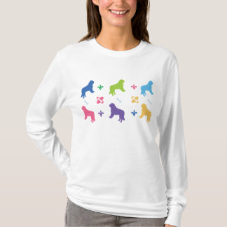 St Bernard T-tröja T-shirt
