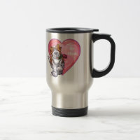 St. Bernard Valentindagen