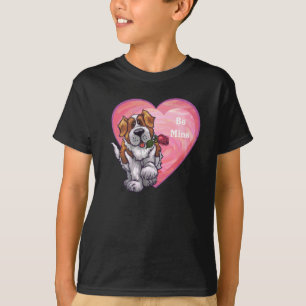 St. Bernard Valentindagen Tee