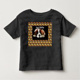 St. Bernard Valp T Shirt