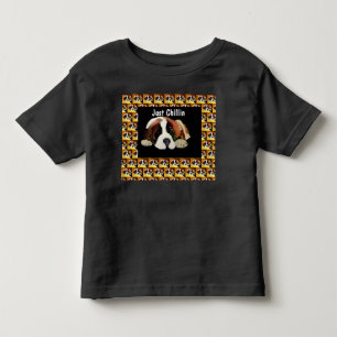 St. Bernard-valp T Shirt