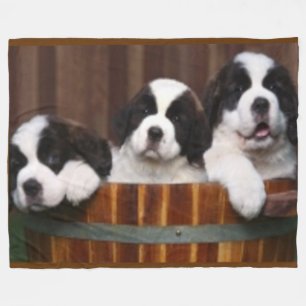 ST BERNARD VALPAR FLEECEFILT
