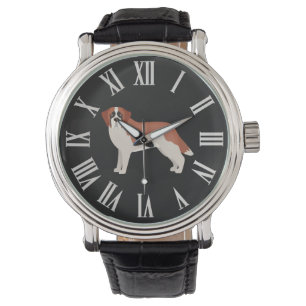 St. Bernard Watch Armbandsur