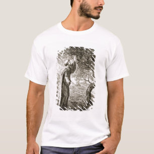 St. Bitter frukt för Columbaändringar in i söts T Shirt