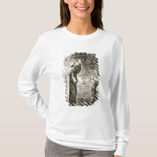 St. Bitter frukt för Columbaändringar in i söts Tee Shirt